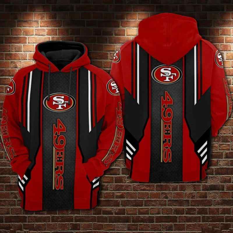 San Francisco 49ers Limited Hoodie