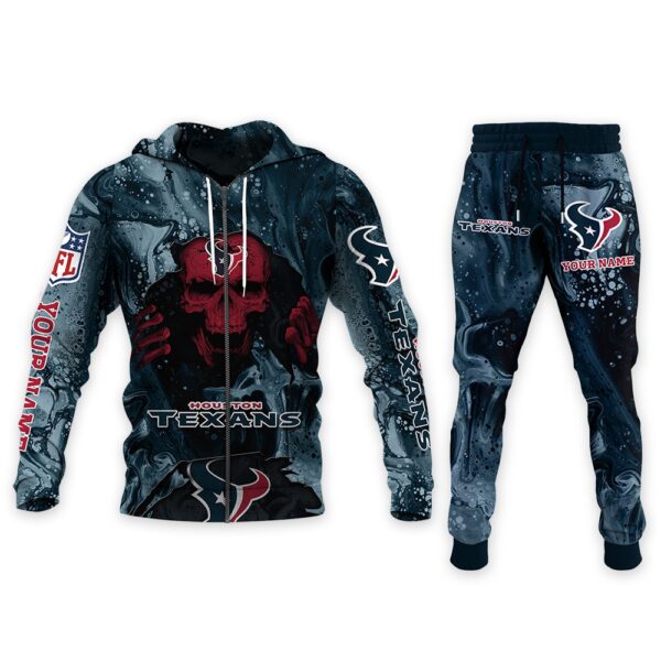 Houston Texans Hoodie and Joggers