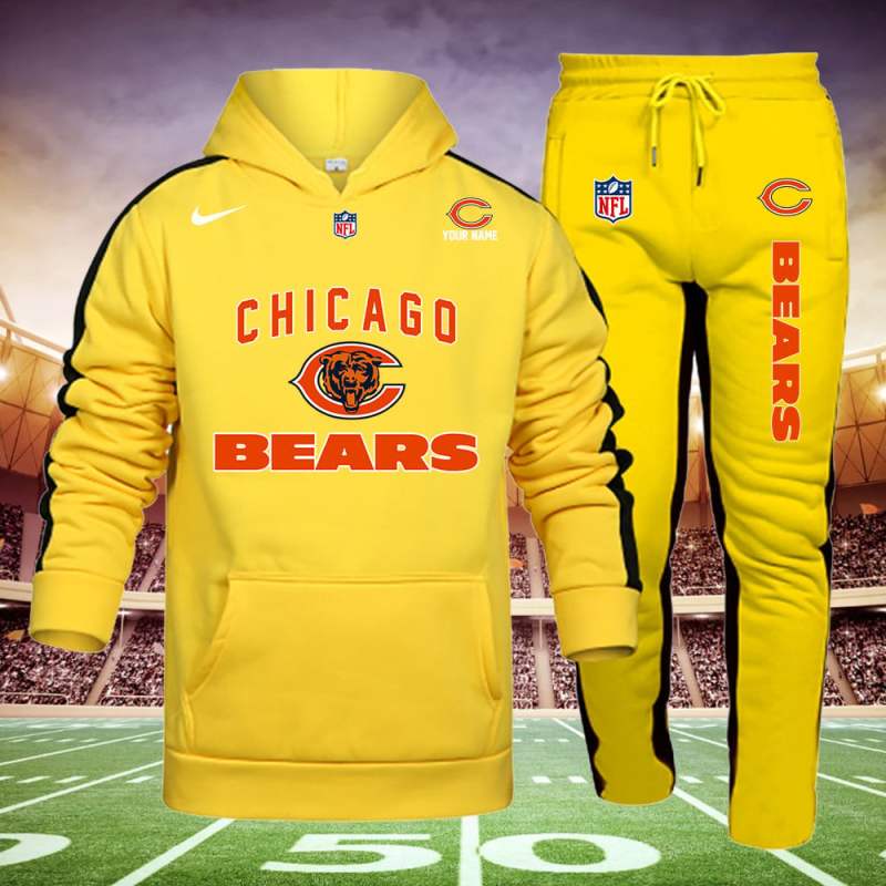 Chicago Bears Limited Edition Fan Gear