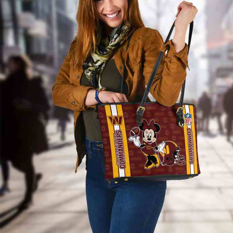 Washington Commanders Hand Bag