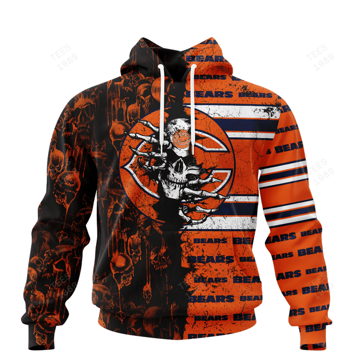 Chicago Bears All Over Printed Sweater