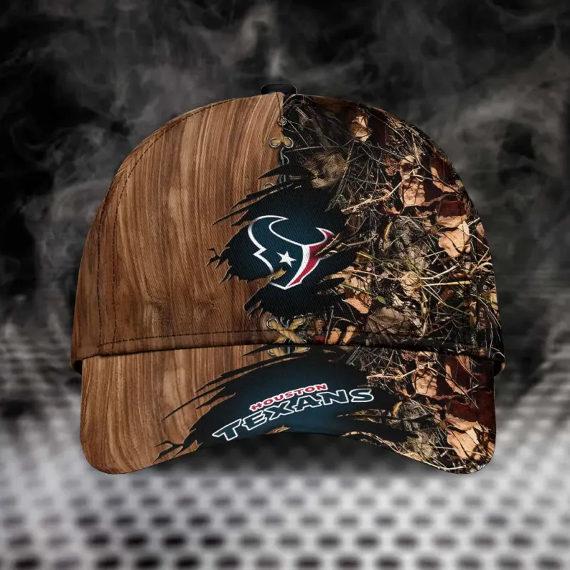 Houston Texans Classic Cap