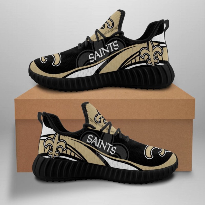 New Orleans Saints New Sneakers