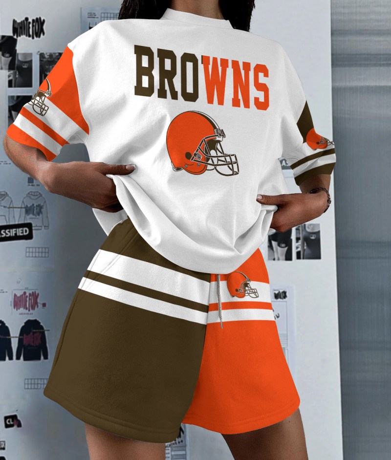 Cleveland Browns Two-Piece Suits Image 1