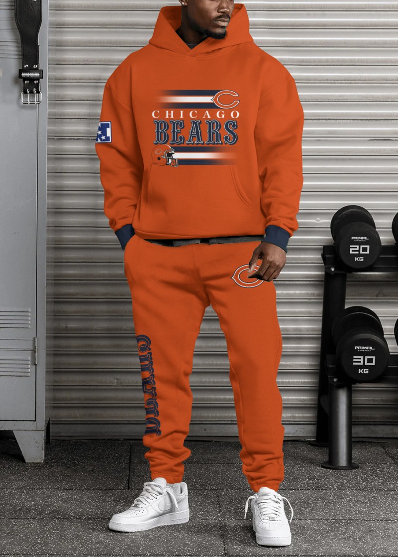Chicago Bears Hoodie