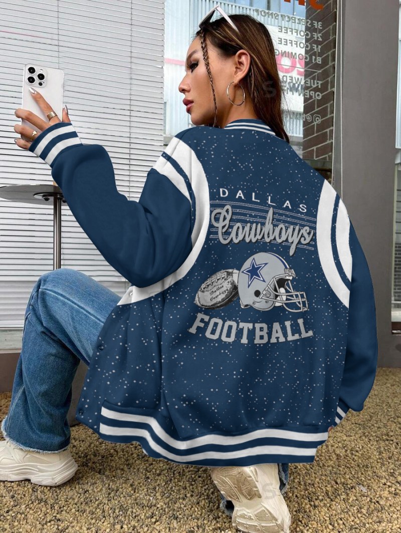 Dallas Cowboys NFL Jacket