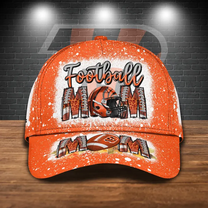 Personalized Classic Cap Side View