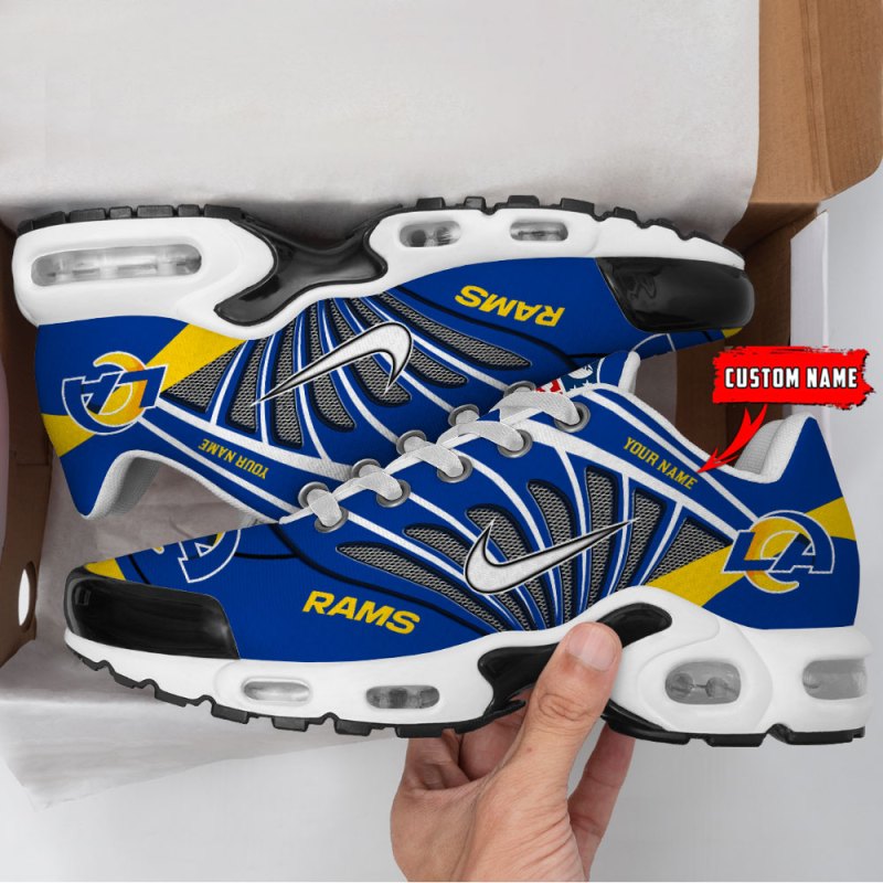 Comfortable and lightweight NFL youth sneakers