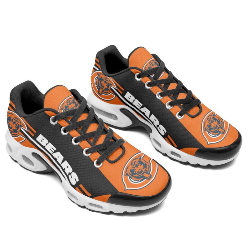 Chicago Bears Plus T-N Youth Sneakers
