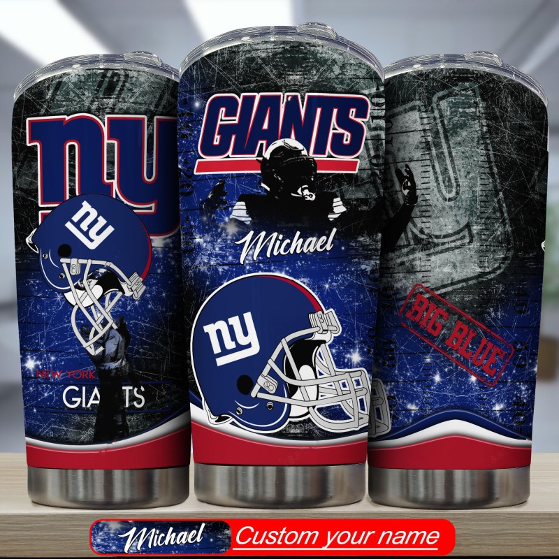 New York Giants Tumbler