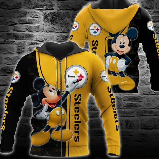 Pittsburgh Steelers Ugly Christmas Sweater
