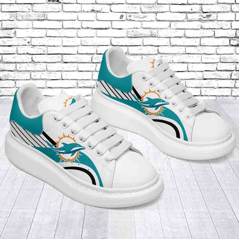 Miami Dolphins MQ Sneakers