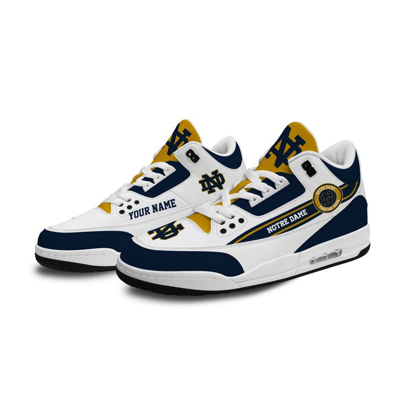 Notre Dame JD03 Genuine Leather Shoe 2