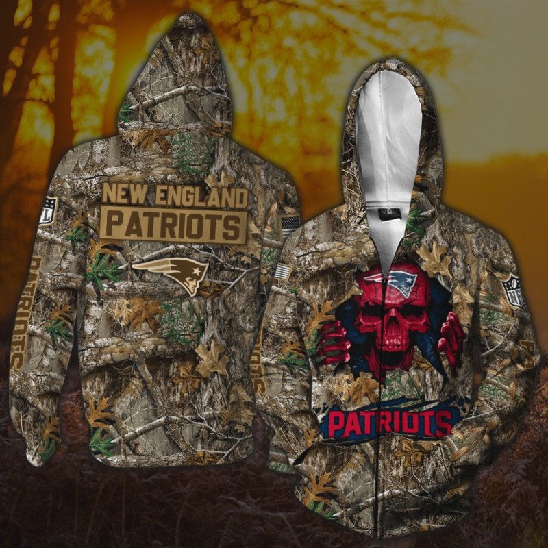 New England Patriots Hoodie