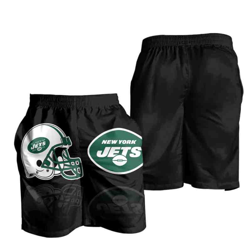 New York Jets Men’s Shorts - Image 2