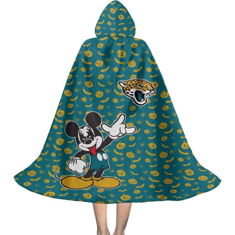 Lightweight Jacksonville Jaguars Cloak