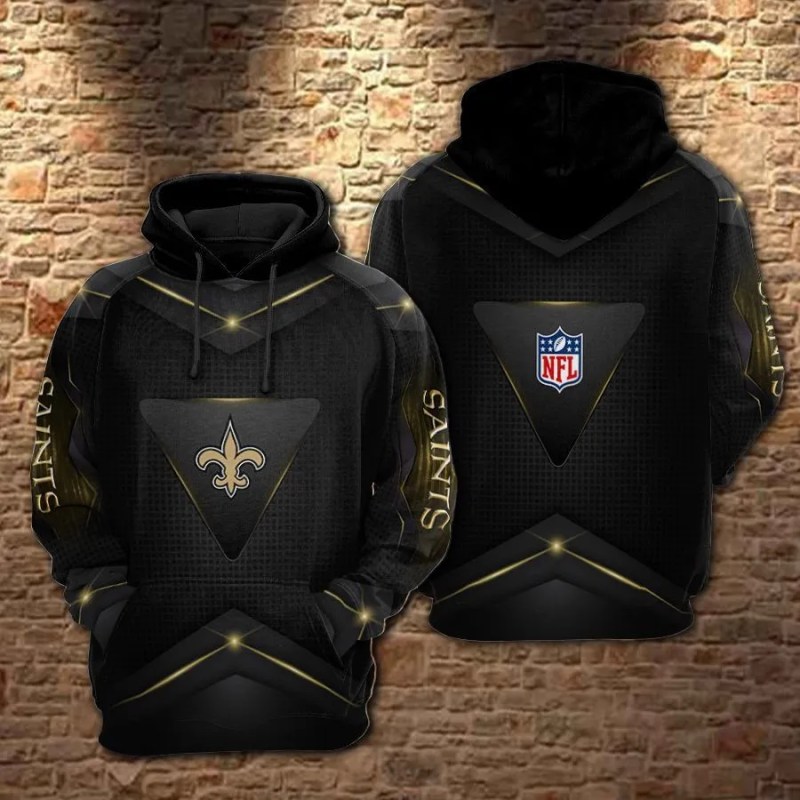 New Orleans Saints Limited Hoodie and Jogger