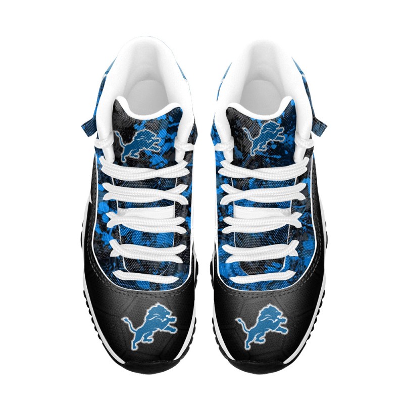 Detroit Lions AJD11 Sneakers