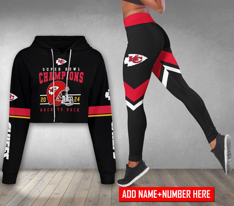 Kansas City Chiefs Hoodie