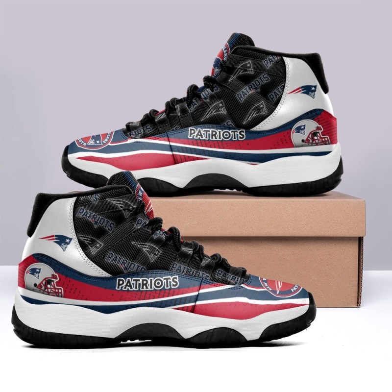 New England Patriots AJD11 Sneakers