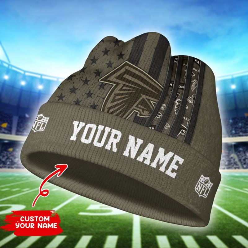 Atlanta Falcons Beanie