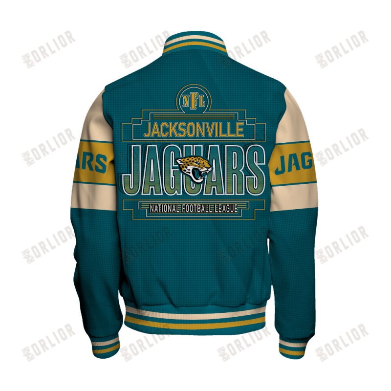 Varsity Jacket Image 3