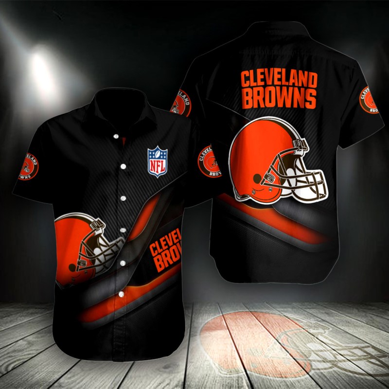 Cincinnati Bengals Button Shirt