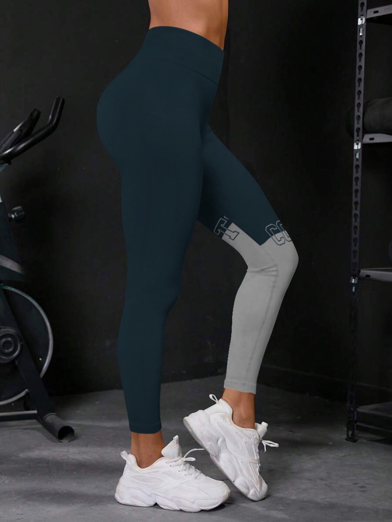 Indianapolis Colts High Waist Leggings