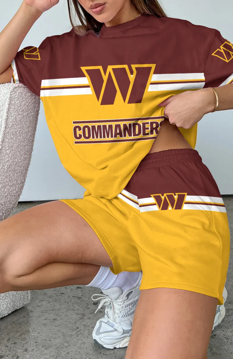 Washington Commanders Two-Piece Suit Image 3