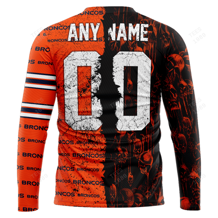 Denver Broncos Fan Gift