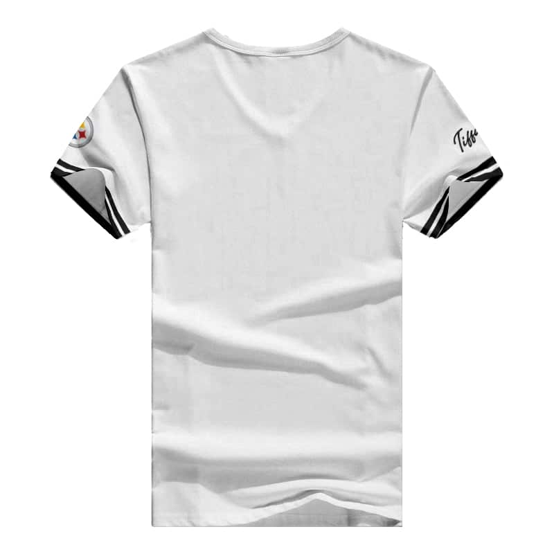 Personalized Steelers T-shirt