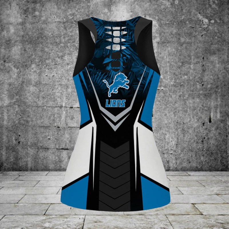 Detroit Lions Tank Top