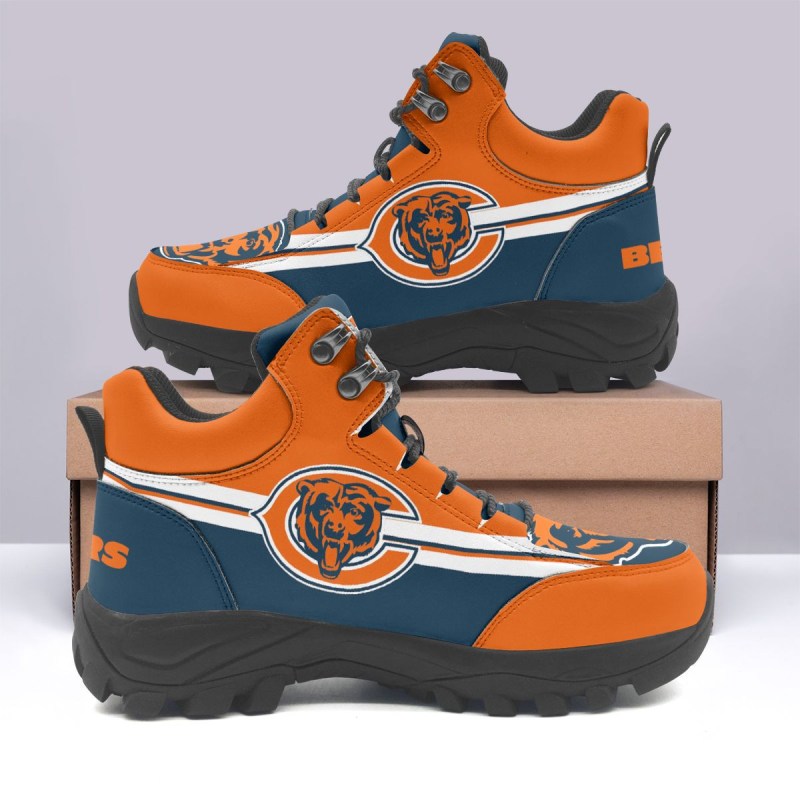 Chicago Bears Hiking Shoes
