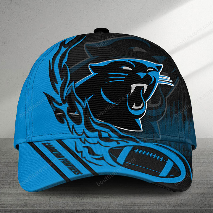 Carolina Panthers Classic Cap