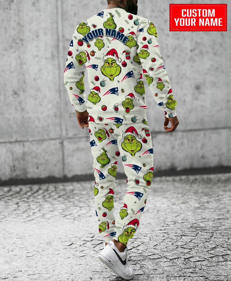 New England Patriots Sweatpants