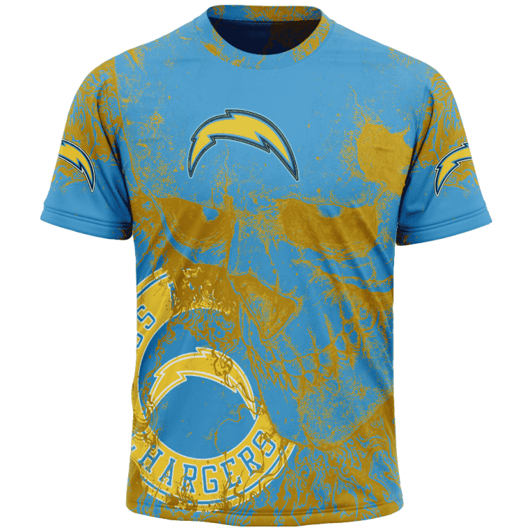 Los Angeles Chargers Ugly Christmas Sweater - Image 4