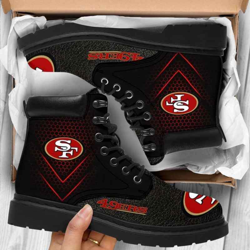 San Francisco 49ers TBL Boots