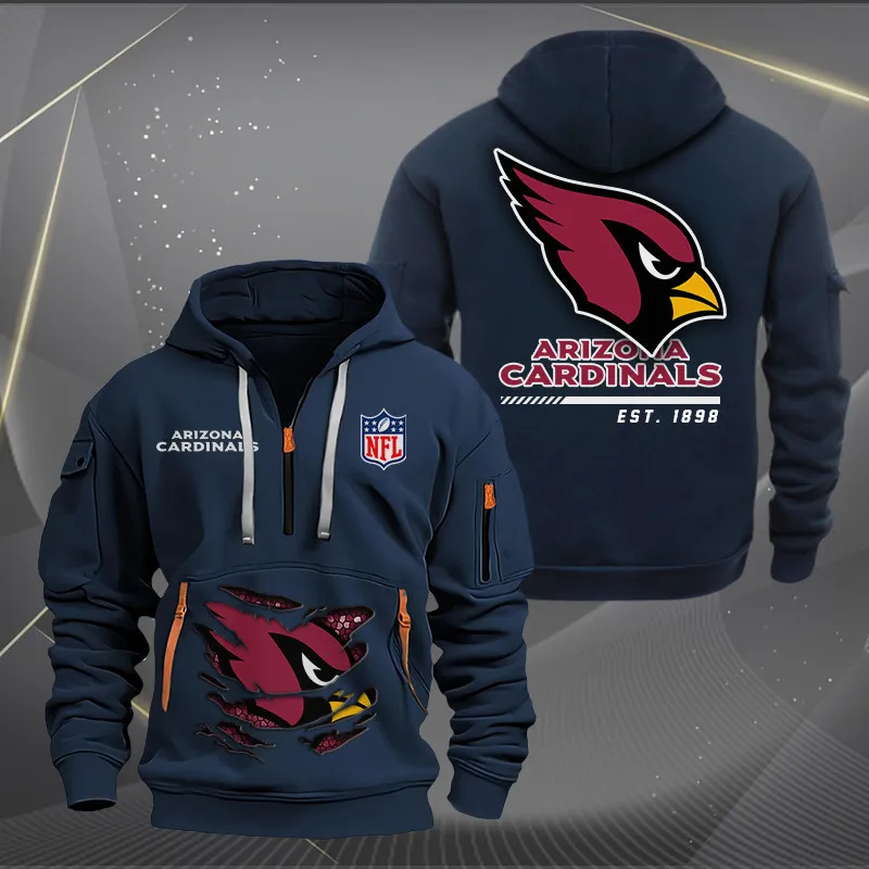 Limited Edition Arizona Cardinals Hoodie