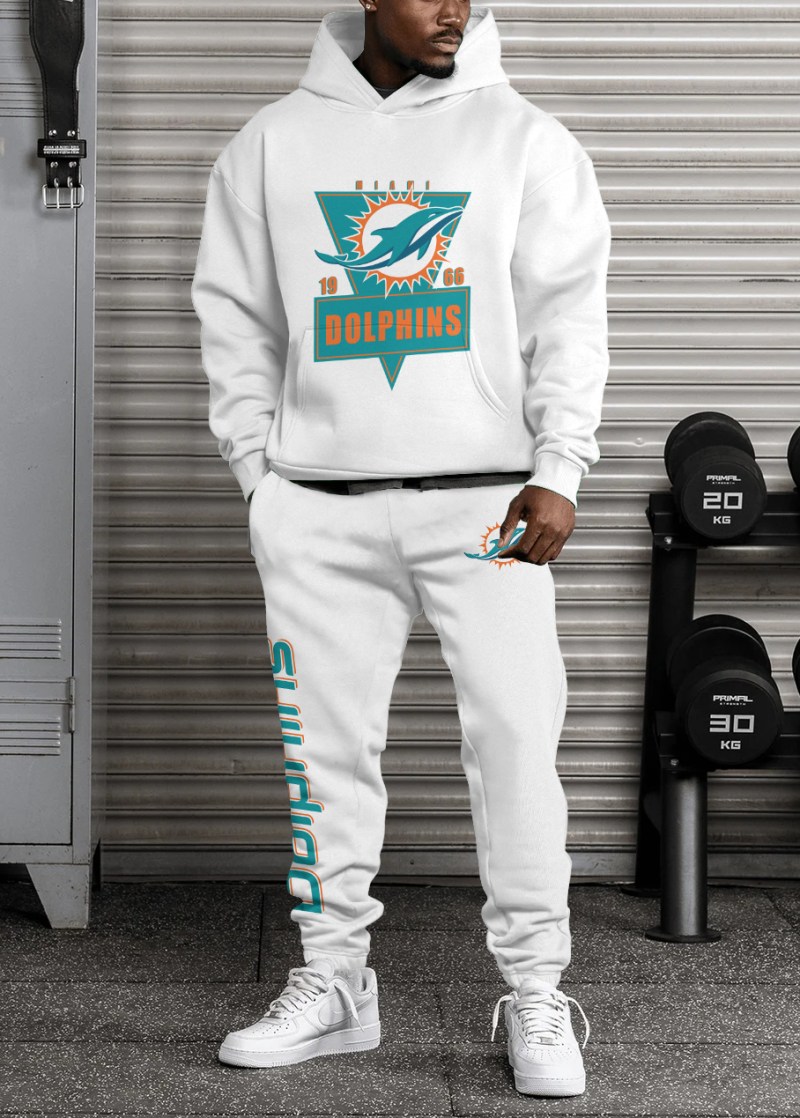 Miami Dolphins Sweatpants