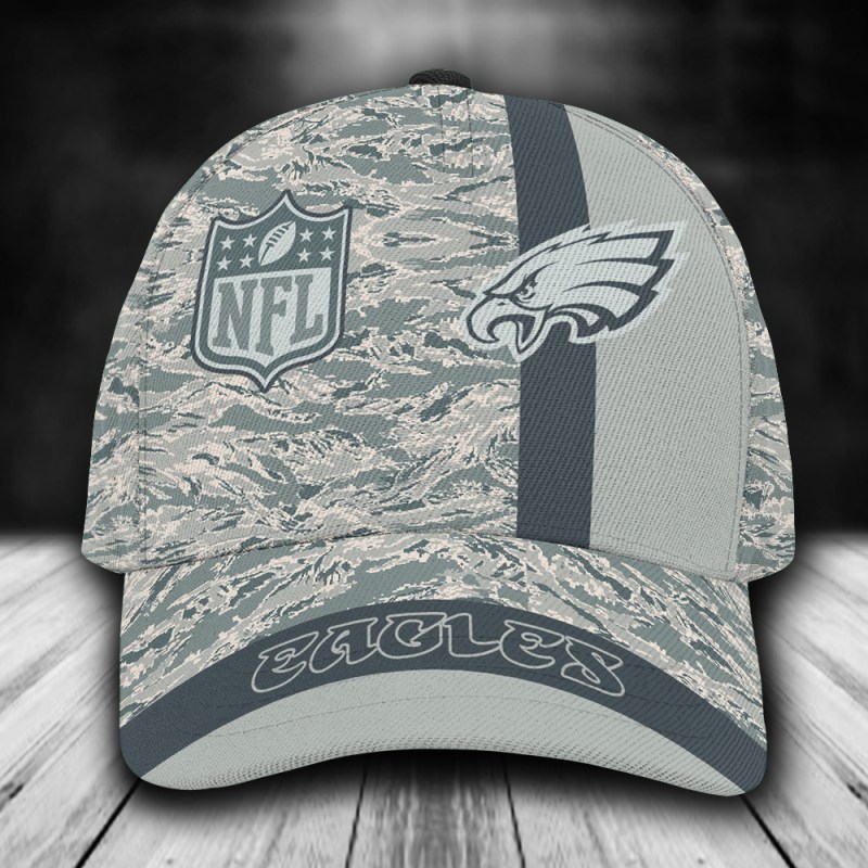 Philadelphia Eagles Personalized Classic Cap