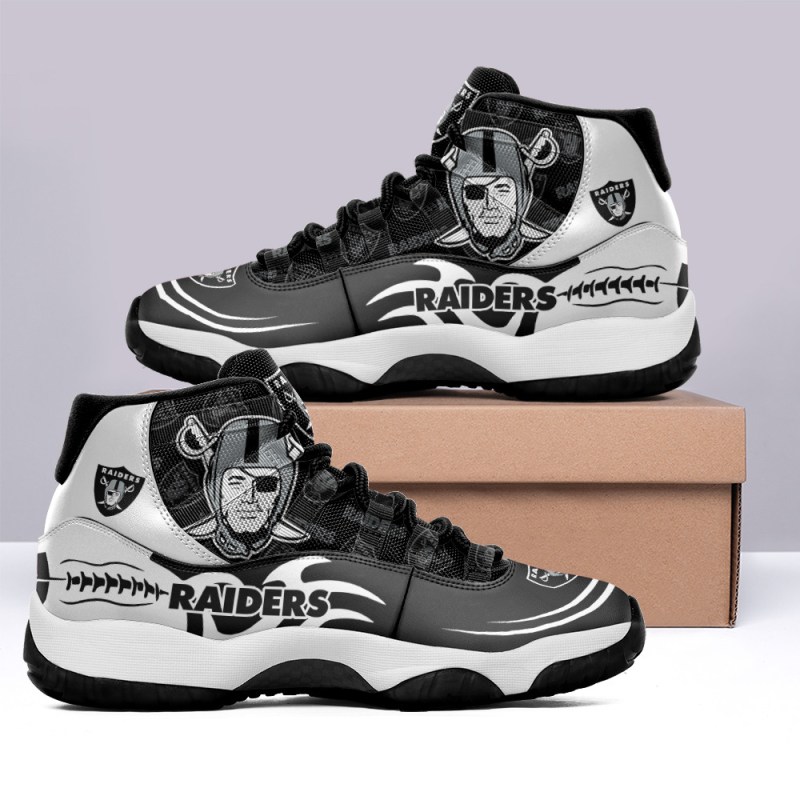 Las Vegas Raiders AJD11 Sneakers - Detail