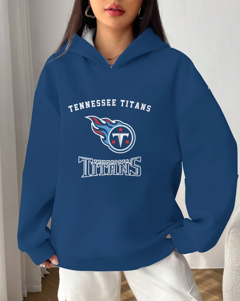 Tennessee Titans Pullover Hoodie Premium Quality
