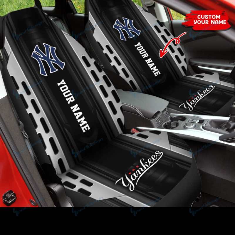 New York Yankees Car Seat Cover