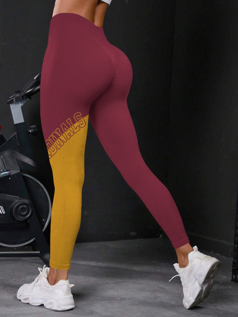 Stylish Arizona Cardinals Leggings