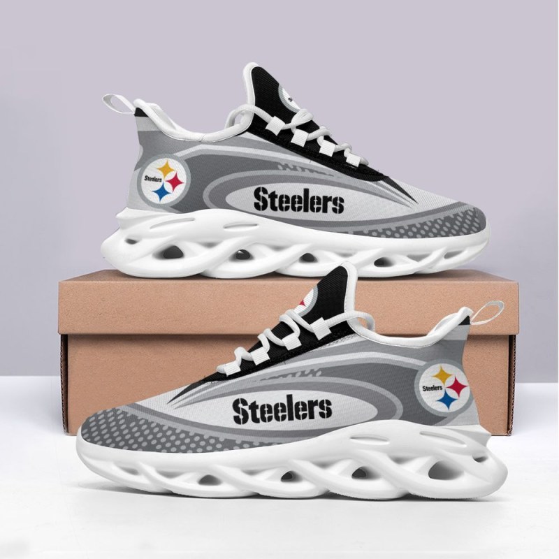 Pittsburgh Steelers Yezy Running Sneakers 342