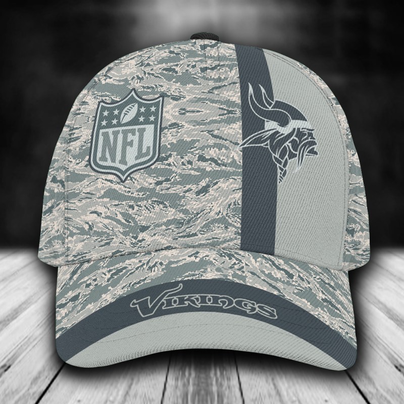 Minnesota Vikings Cap Image 1