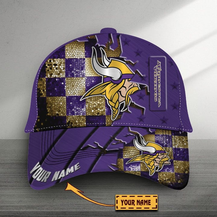 Minnesota Vikings Classic Cap
