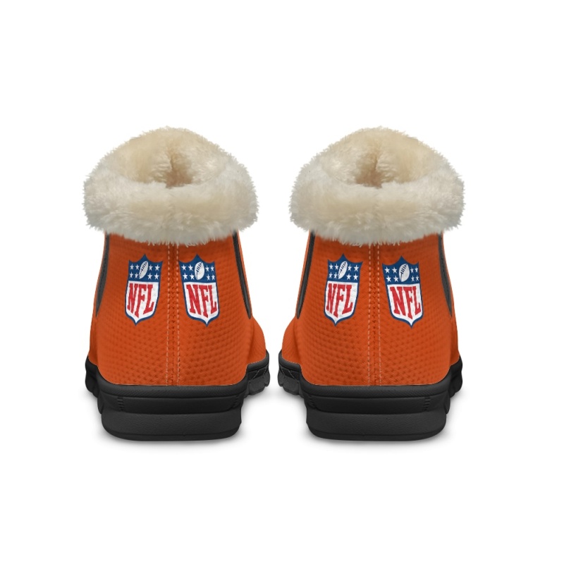 Cleveland Browns Snow Boot 8