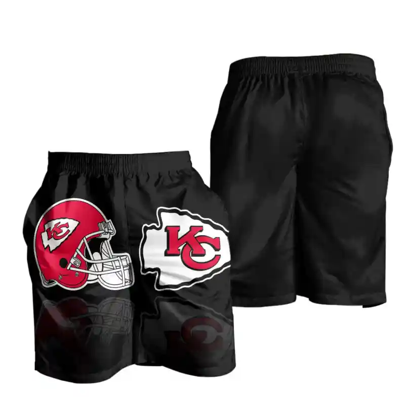 Kansas City Chiefs Men Shorts Alternate View