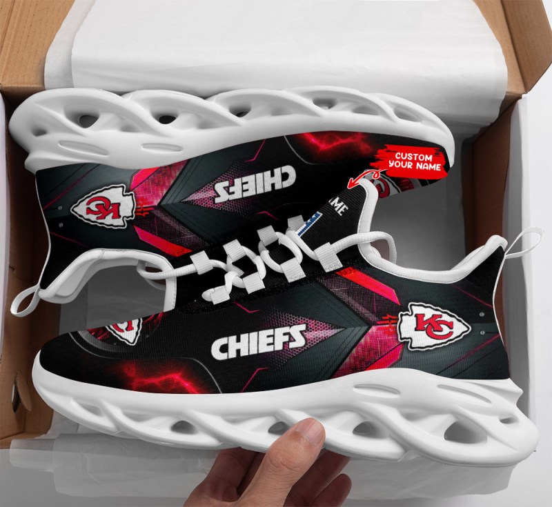 Kansas City Chiefs Sneakers